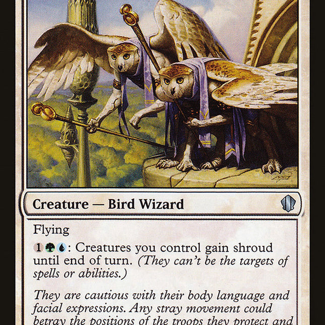 Aerie Mystics [Commander 2013]