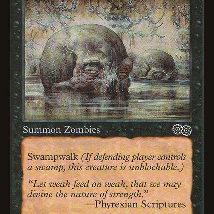 Bog Raiders [Urza's Saga]