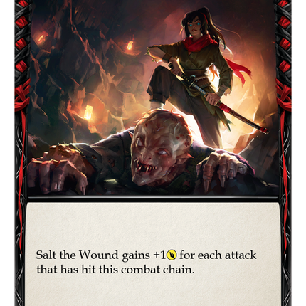 Salt the Wound [1HP135] (History Pack 1)