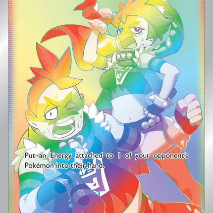 Team Yell Grunt (210/202) [Sword & Shield: Base Set]