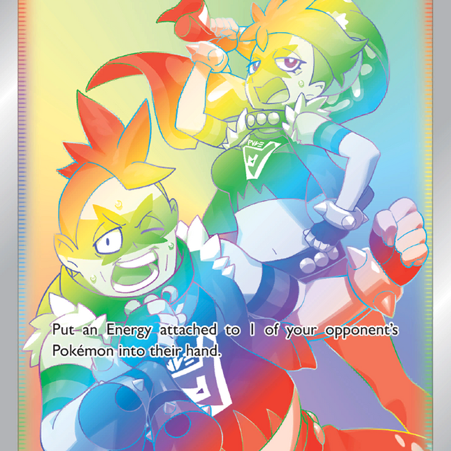 Team Yell Grunt (210/202) [Sword & Shield: Base Set]