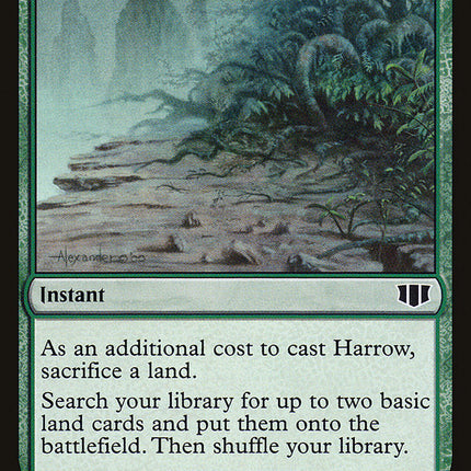 Harrow [Commander 2014]