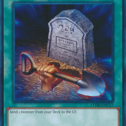 Foolish Burial [LEHD-ENC17] Common