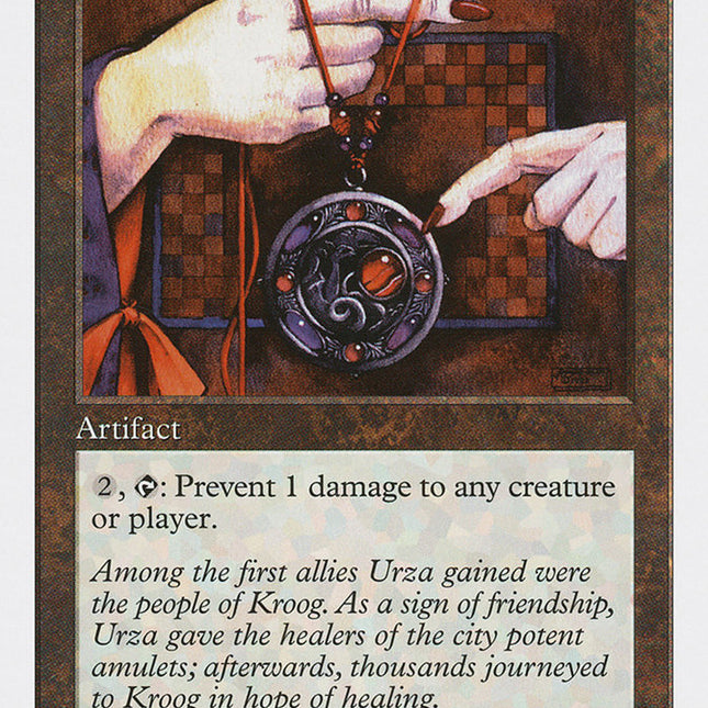 Amulet of Kroog [Fifth Edition]