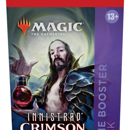 Innistrad: Crimson Vow - Theme Booster (Black)