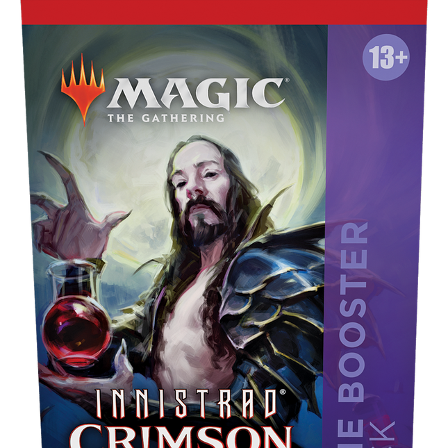 Innistrad: Crimson Vow - Theme Booster (Black)
