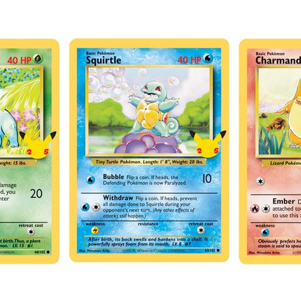 First Partner Pack (Kanto)