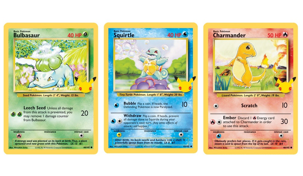 First Partner Pack (Kanto) – TokenMTG