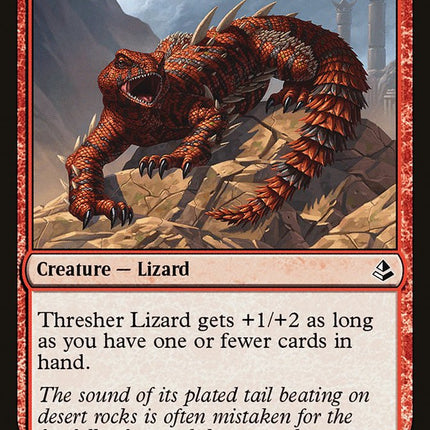 Thresher Lizard [Amonkhet]