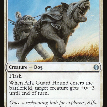 Affa Guard Hound [Jumpstart]