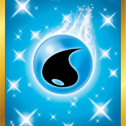 Water Energy (231/198) [Sword & Shield: Chilling Reign]