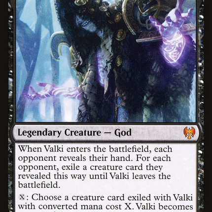 Valki, God of Lies // Tibalt, Cosmic Impostor [Secret Lair: From Cute TokenMTG Valki, God of Lies // Tibalt, Cosmic Impostor [Secret Lair: From Cute TokenMTG