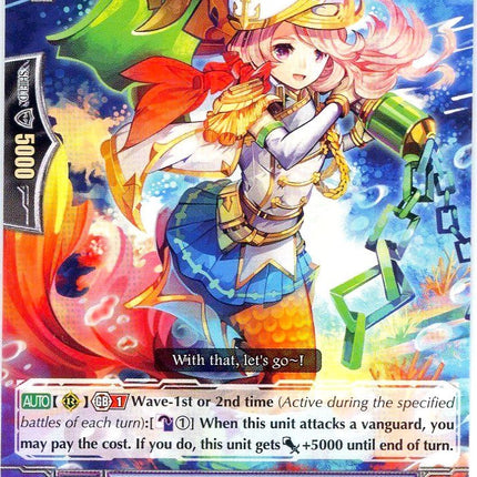 Battle Siren, Pantea (PR/0274EN) [Promo Cards]