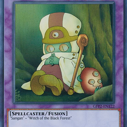 Sanwitch [GFP2-EN122] Ultra Rare