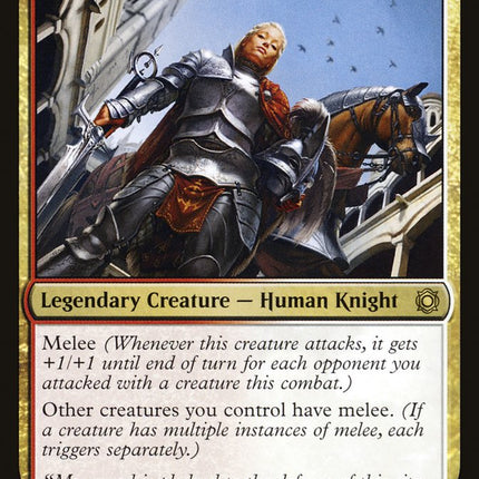 Adriana, Captain of the Guard [Conspiracy: Take the Crown]