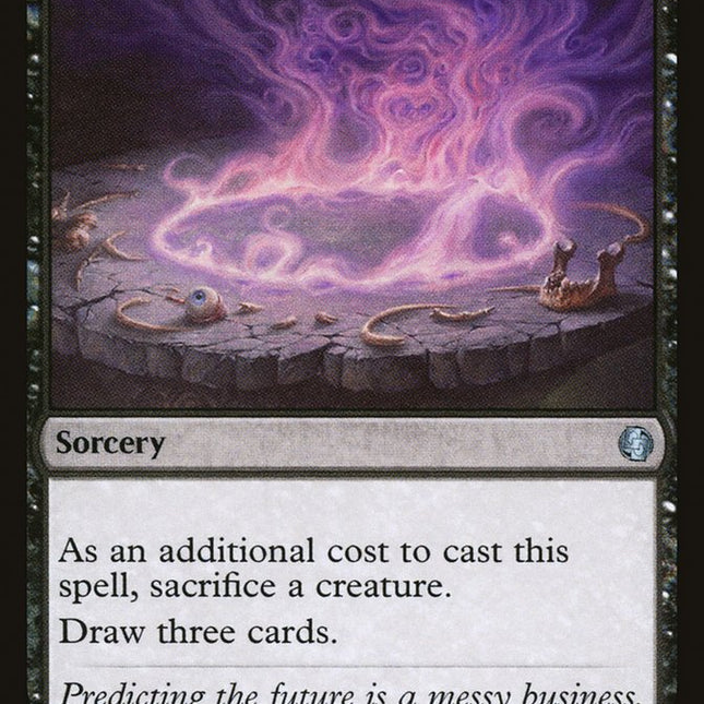 Blood Divination [Jumpstart]