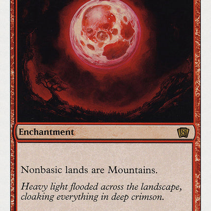 Blood Moon [Eighth Edition]