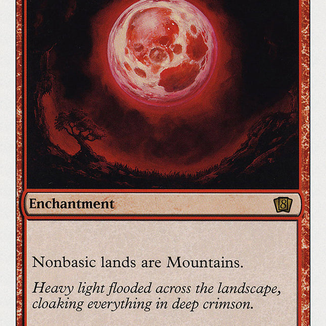 Blood Moon [Eighth Edition]