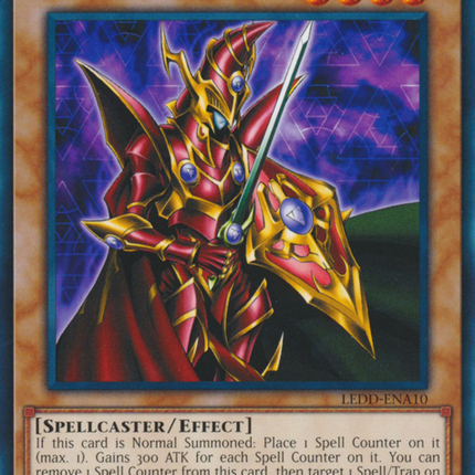 Breaker the Magical Warrior [LEDD-ENA10] Common