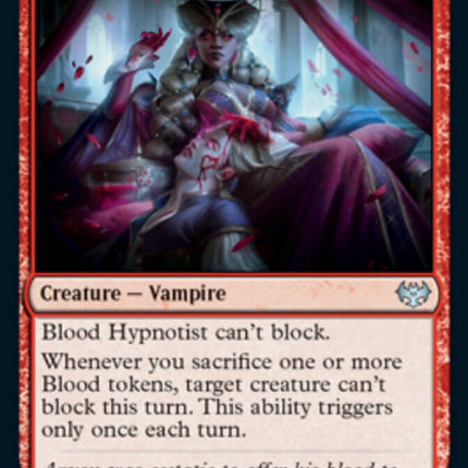 Blood Hypnotist [Innistrad: Crimson Vow]