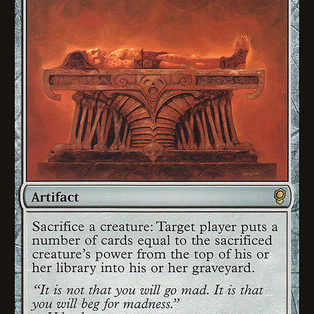 Altar of Dementia [Conspiracy]