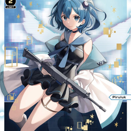 Code Piruluk K (WXDi-P06-018R[EN]) [Welcome Back Diva: selector]