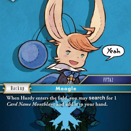 Hurdy [Opus V]