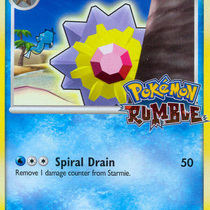 Starmie (5/16) [Pokémon Rumble]