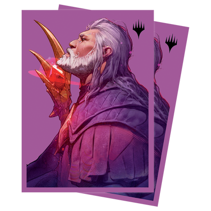 Ultra PRO: Standard 100ct Sleeves - Commander Masters (Urza, Lord High Artificer)