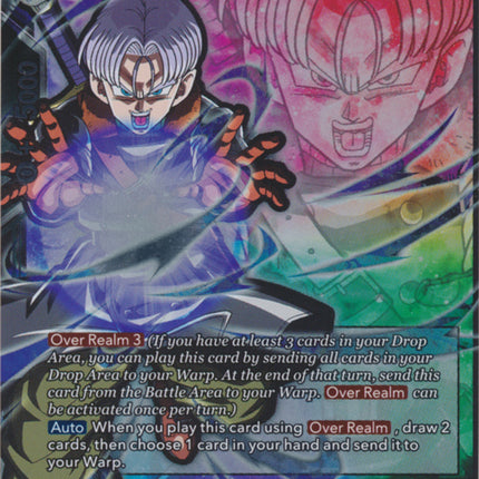 Trunks, Time Regulator (Event Pack 05) (BT7-103) [Promotion Cards]