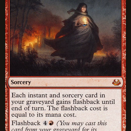 Past in Flames [Modern Masters 2017]