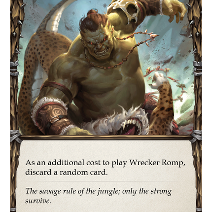 Wrecker Romp (Blue) [1HP039] (History Pack 1)