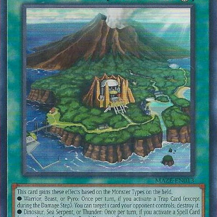 Duel Academy [MAZE-EN013] Ultra Rare