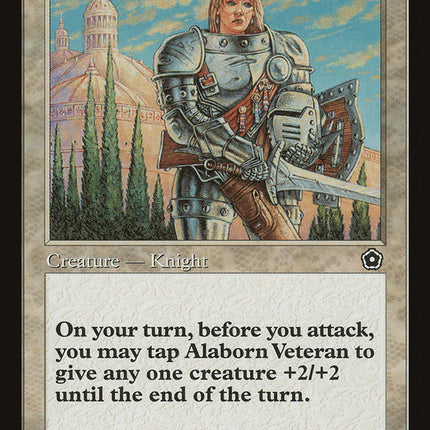 Alaborn Veteran [Portal Second Age]