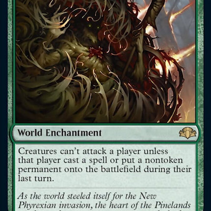 Arboria [Dominaria Remastered]