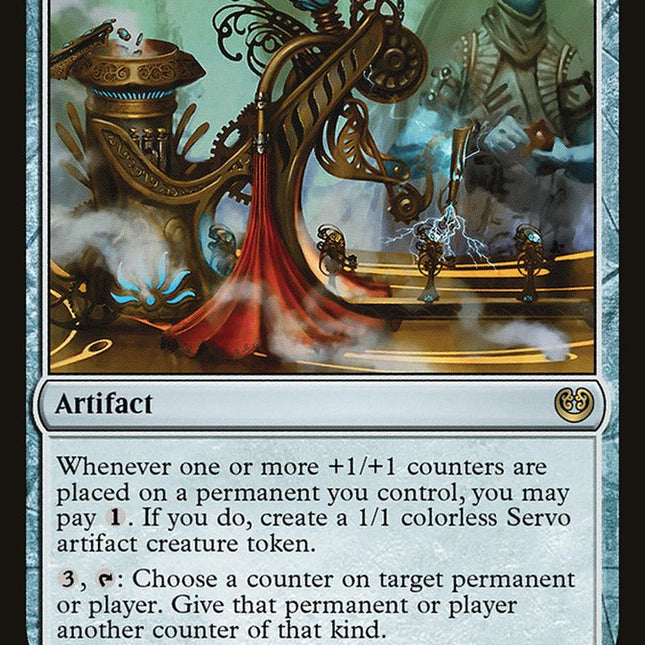 Animation Module [Kaladesh]