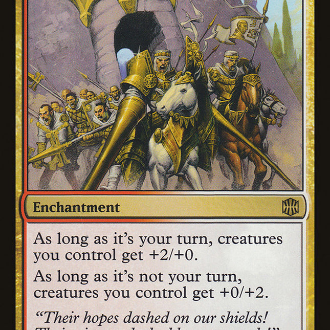 Glory of Warfare [Alara Reborn]