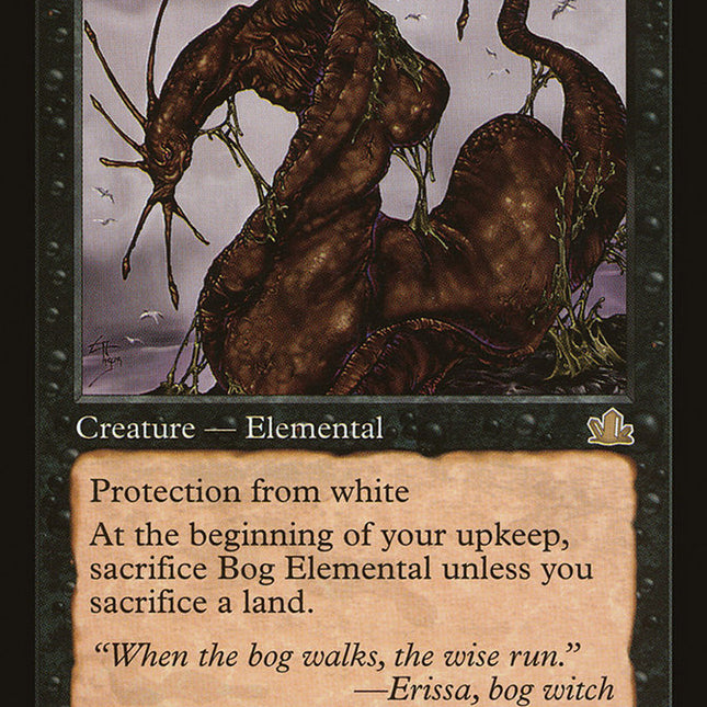 Bog Elemental [Prophecy]