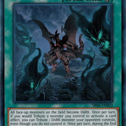 Lair of Darkness [SR06-EN022] Super Rare