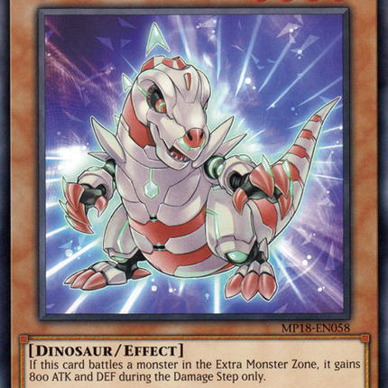 Re: EX [MP18-EN058] Rare