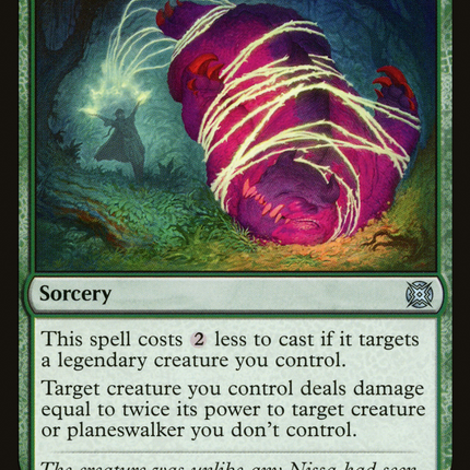 Animist's Might [March of the Machine: The Aftermath]