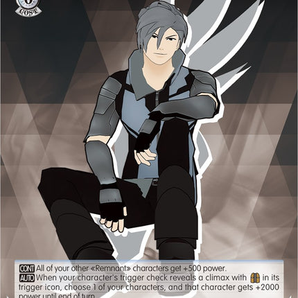 Mercury Black (RWBY/WX03-080S SR) [RWBY]