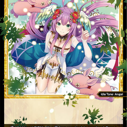 Circe, Blessed Angel (WXDi-P02-050) [Changing Diva]