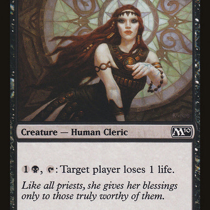 Acolyte of Xathrid [Magic 2010]