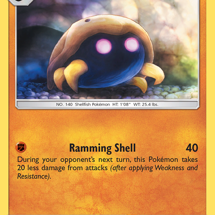 Kabuto (77/181) [Sun & Moon: Team Up]