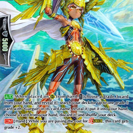 Dawning Knight, Gorboduc (G-RC02/060EN) [Revival Collection]