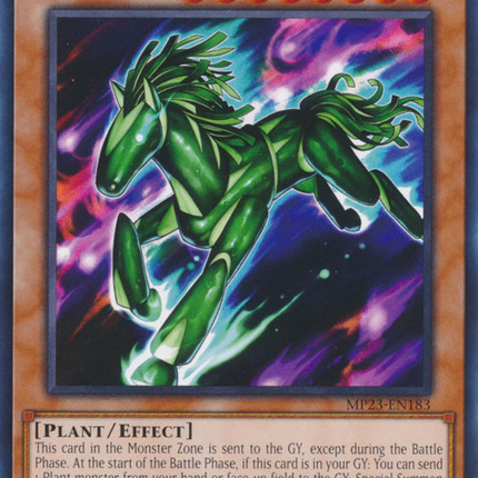 Cucumber Horse [MP23-EN183] Common