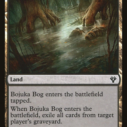 Bojuka Bog [Commander 2020]