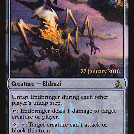 Endbringer (Launch) [Oath of the Gatewatch Promos]