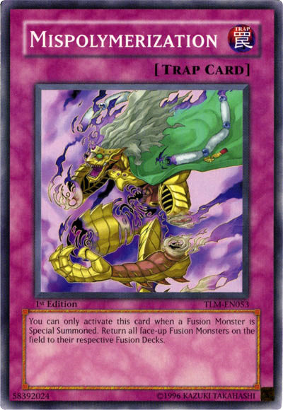 Mispolymerization [TLM-EN053] Common – TokenMTG